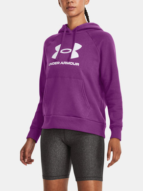 Under Armour UA Rival Fleece Big Logo Hdy Melegítőfelsők