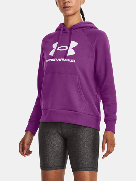 Under Armour UA Rival Fleece Big Logo Hdy Melegítőfelsők