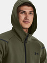 Under Armour UA Unstoppable Flc FZ Melegítőfelsők