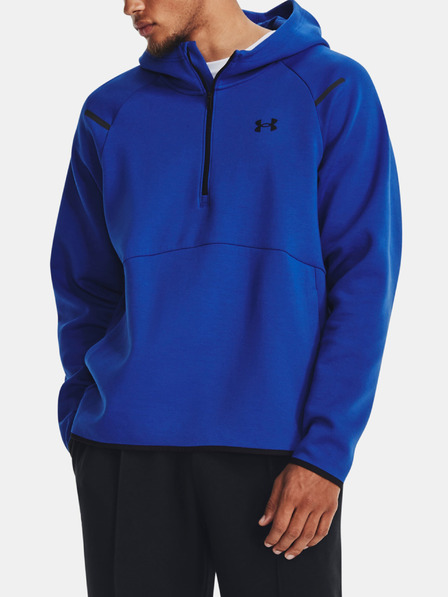 Under Armour UA Unstoppable Flc Hoodie Melegítőfelsők