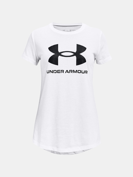 Under Armour UA Sportstyle Logo SS Gyerek Póló