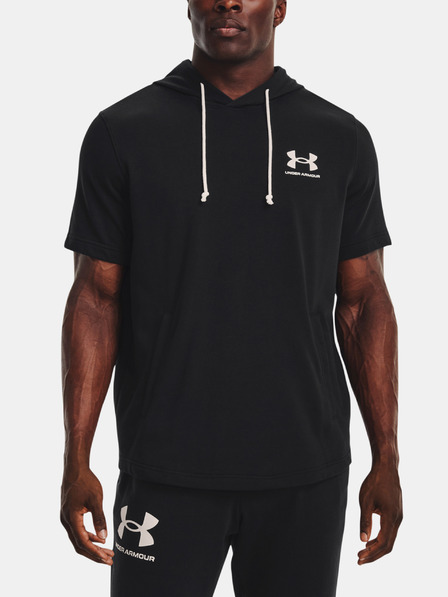 Under Armour UA Rival Terry LC SS HD Melegítőfelsők