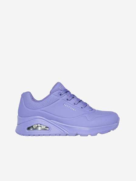 Skechers Lila Skechers Uno női tornacipő - Stand on Air