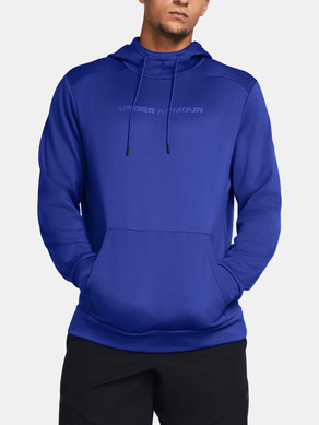 Under Armour UA Armour Fleece Wordmark HD Melegítőfelsők