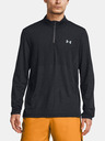 Under Armour UA Seamless Stride 1/4 Zip Póló