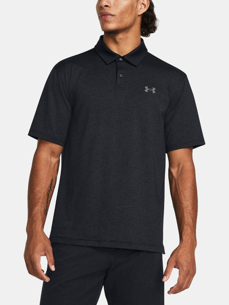 Under Armour UA T2G Printed Teniszpóló