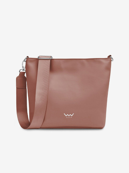 Vuch Sabin Brown Crossbody táska