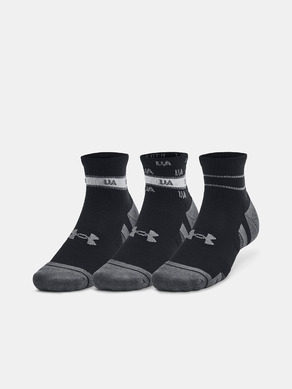 Under Armour UA Perf Tech Nvlty Qtr Zokni 3 pár