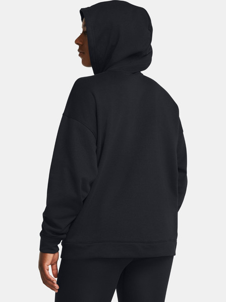 Under Armour UA Rival Terry OS FZ Hooded Melegítőfelsők