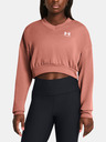 Under Armour UA Rival Terry OS Crop Crw Melegítőfelsők