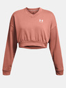 Under Armour UA Rival Terry OS Crop Crw Melegítőfelsők