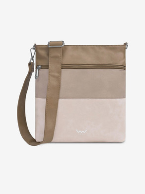 Vuch Prisco Creme Crossbody táska