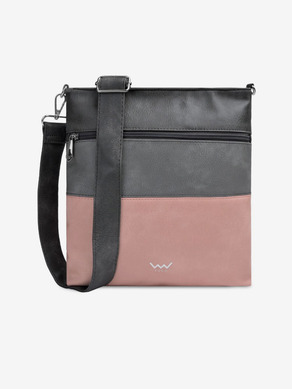 Vuch Prisco Grey Crossbody táska