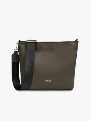 Vuch Sabin Green Crossbody táska