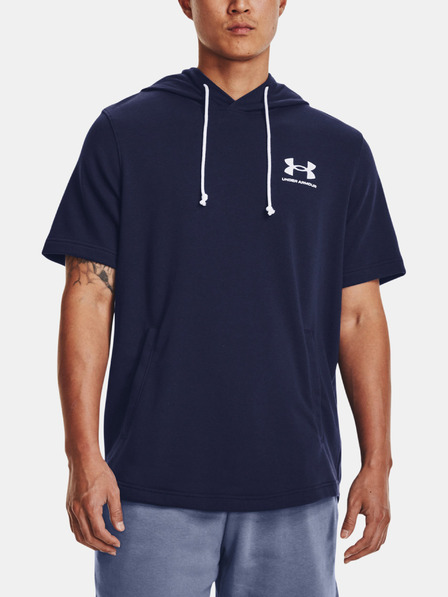 Under Armour UA Rival Terry LC SS HD Melegítőfelsők