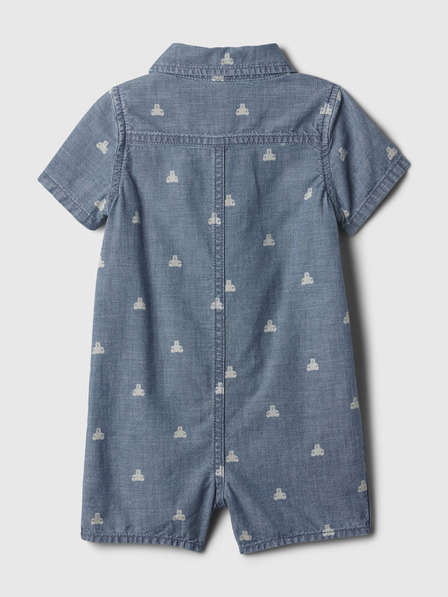 GAP Baby dzseki overall GAP