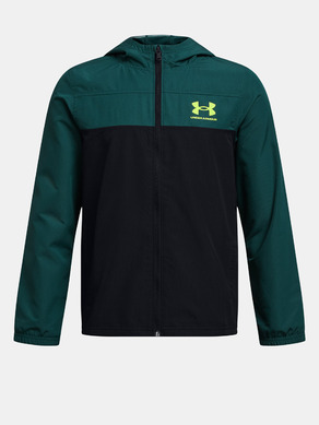 Under Armour UA Sportstyle Windbreaker Gyerek dzseki