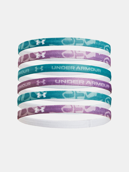 Under Armour Girls Graphic HB (6pk) Gyermek fejpánt