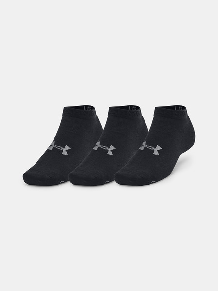 Under Armour UA Essential Low Cut Zokni 3 pár