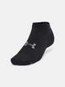 Under Armour UA Essential Low Cut Zokni 3 pár