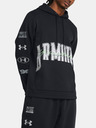 Under Armour UA Essential Flc Nov Hood Melegítőfelsők