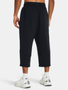 Under Armour Unstoppable Flc Baggy Crop Nadrág