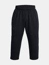 Under Armour Unstoppable Flc Baggy Crop Nadrág