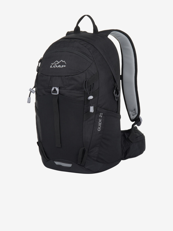 Loap Fekete Outdoor hátizsák LOAP Guide 25