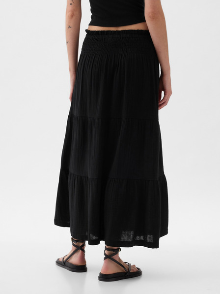 GAP Muszlin maxi szoknya GAP