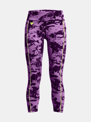 Under Armour Project Rock Girls LetsGo Lg Pt Gyerek Leggings