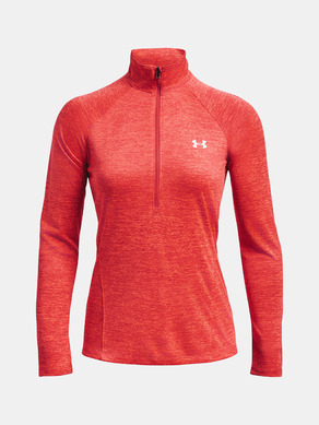 Under Armour Tech 1/2 Zip - Twist Póló