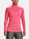 Under Armour Tech 1/2 Zip - Twist Póló