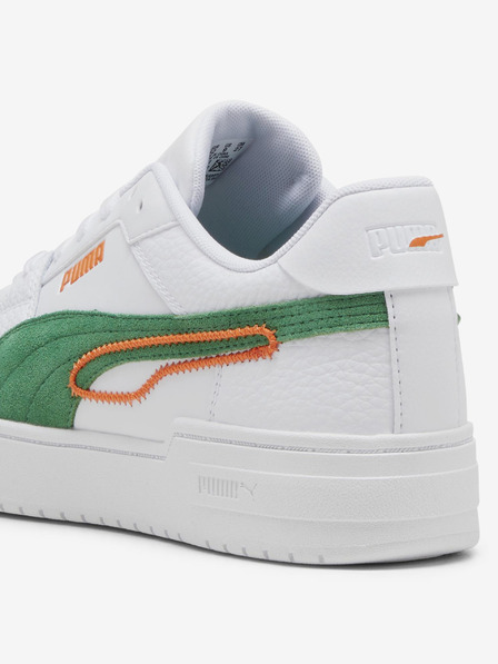 Puma Fehér bőr tornacipő Puma CA Pro Play