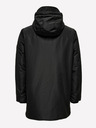 ONLY & SONS Fekete férfi ONLY & SONS Carl téli parka