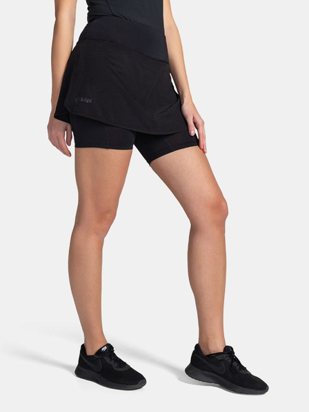 Kilpi Fekete női sportszoknya Kilpi Titicaca