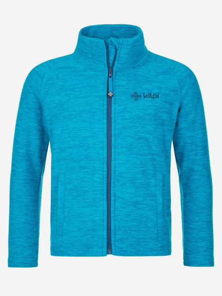 Kilpi Kék gyerek fleece melegítőfelső Kilpi ALACANT