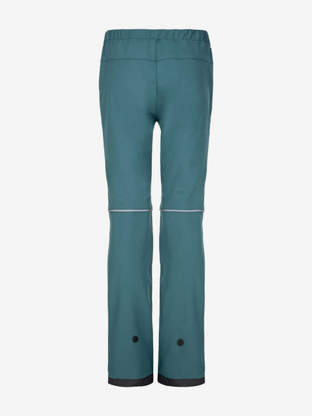 Kilpi Kerozin színű gyerek softshell sportnadrág Kilpi RIZO