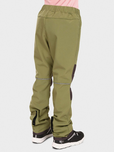 Kilpi Khaki gyerek softshell nadrág Kilpi RIZO
