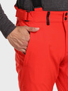 Kilpi Piros férfi softshell síelőnadrág Kilpi RHEA