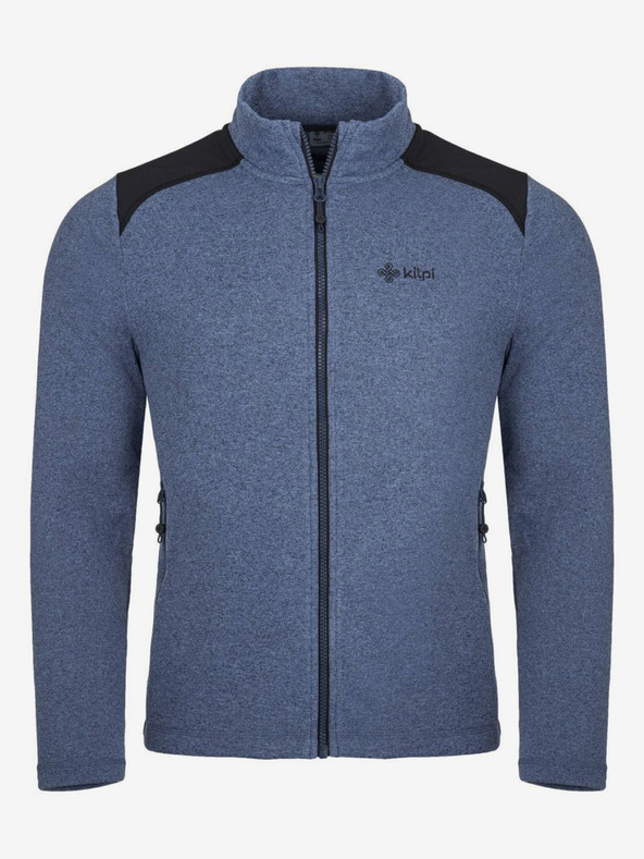 Kilpi Sötétkék férfi fleece pulóver Kilpi REGIN-M