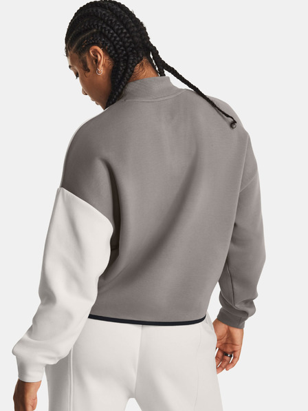 Under Armour Unstoppable Flc Crop Crew Melegítő felső