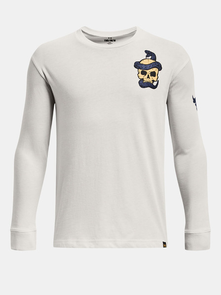 Under Armour Fiú póló Under Armour UA PJT ROCK COBRA LS