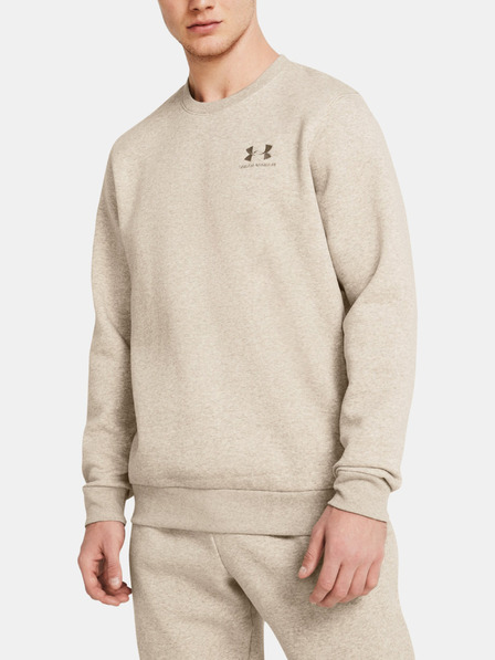 Under Armour UA Essential Fleece Crew Melegítőfelsők