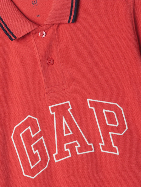 GAP Gyerek polo póló logóval GAP