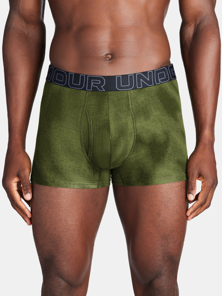 Under Armour UA Perf Cotton Nov 3in 3 db-os Boxeralsó szett