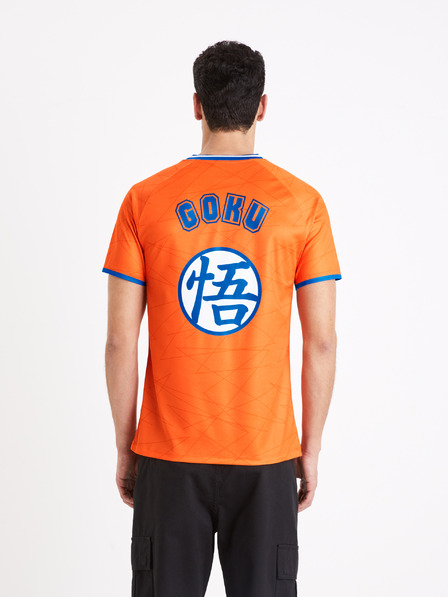 Celio Dragon Ball Póló