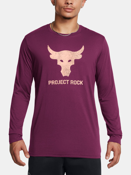 Under Armour UA Project Rock Brahma Bull Póló