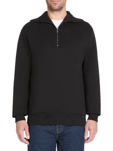 Celio Pulóver cipzáras gallérral Celio Jebranche