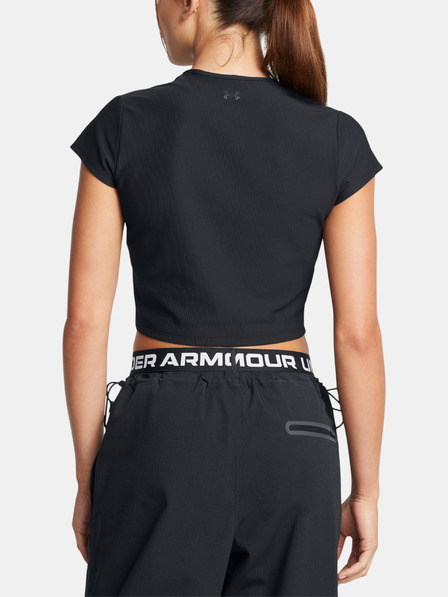 Under Armour Meridian Rib Baby Tee Póló