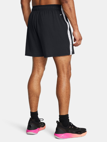 Under Armour Project Rock Mesh Short BOH Rövidnadrág